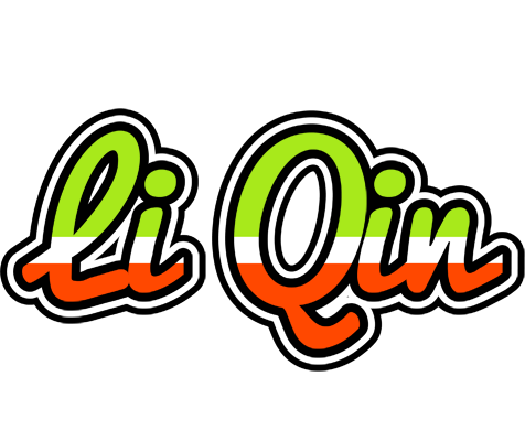 Li Qin superfun logo